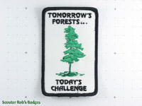 Tomorrow's Forest. . .Today's Challenge